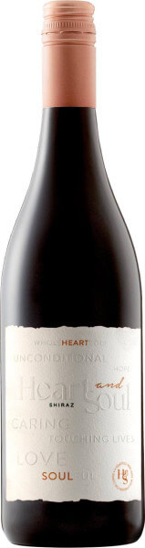 Heart & Soul Shiraz 2022