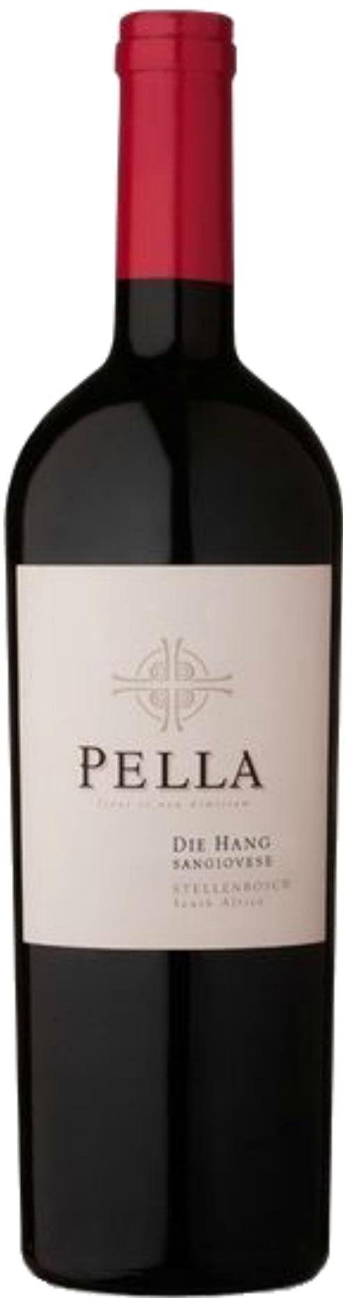 Pella Die Hang Sangiovese 2016