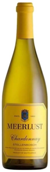 Meerlust Chardonnay