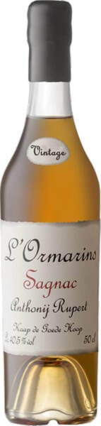 L’Ormarins Sagnac Brandy 2010 (500 ml)