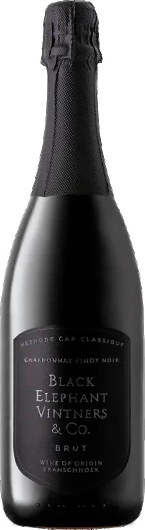 Black Elephant Vintners BEV MCC Cap Classique Brut