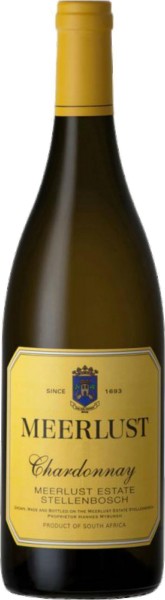 Meerlust Chardonnay