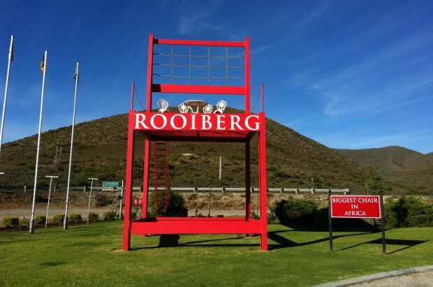 Rooiberg Winery