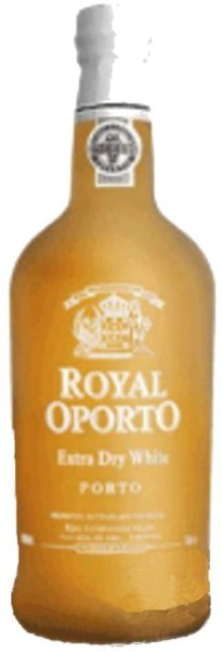 Real Companhia Velha Royal Oporto Extra Dry