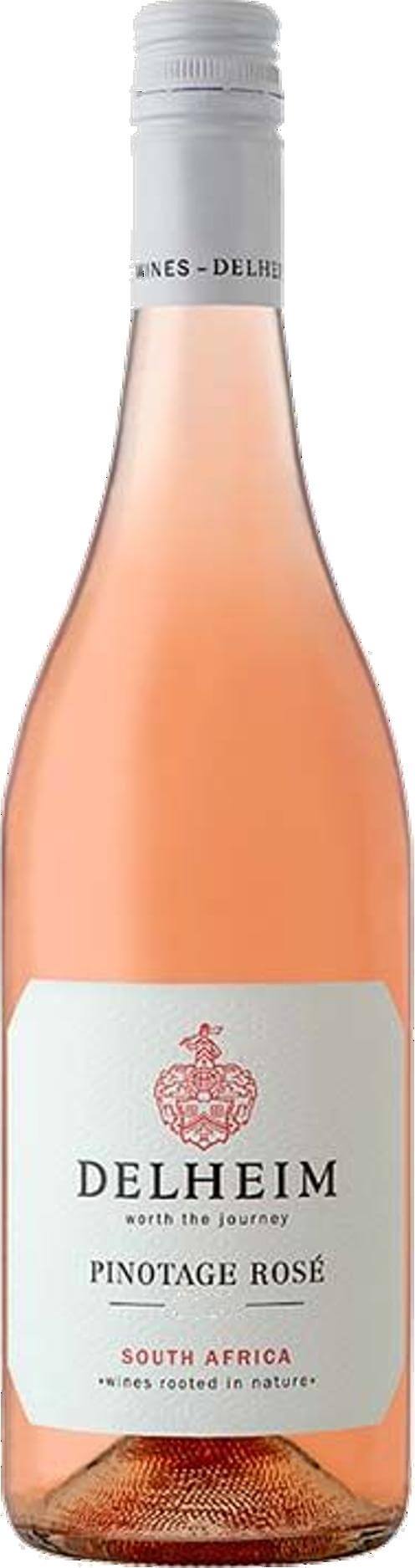 Delheim Pinotage Rosé 2024