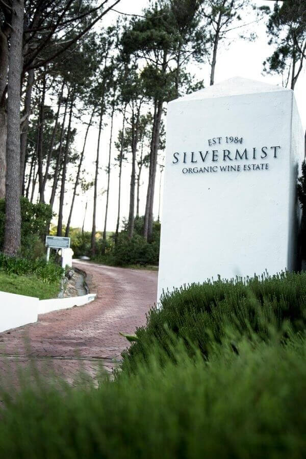 Silvermist Organic Wine Estate