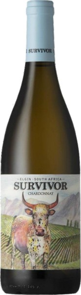 Overhex Survivor Chardonnay
