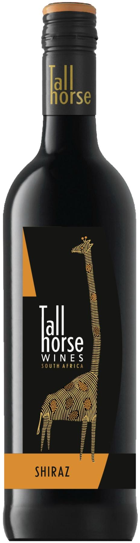 Tall Horse Shiraz 2022