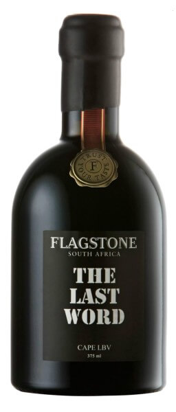 Flagstone The Last Word Cape LBV 2014