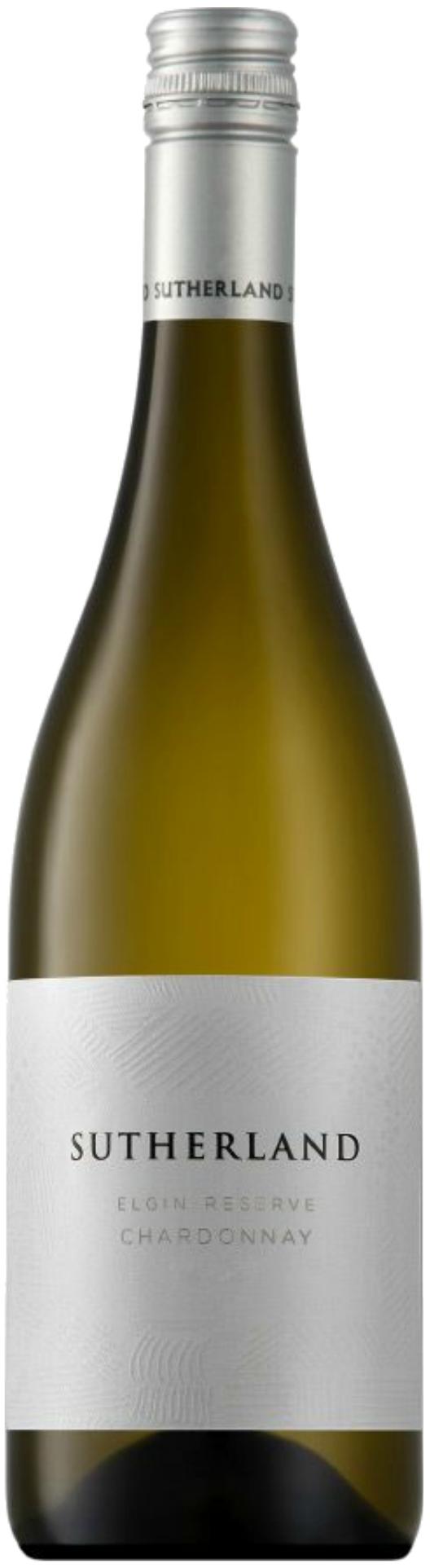 Thelema Sutherland Reserve Chardonnay 2016