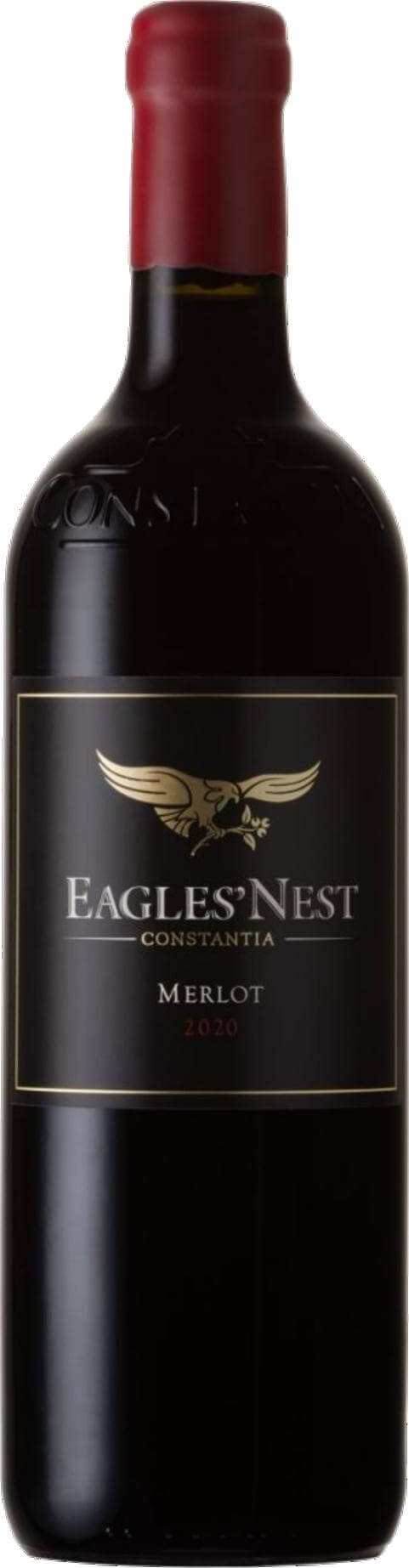 Eagles' Nest Constantia Reserve Merlot 2020