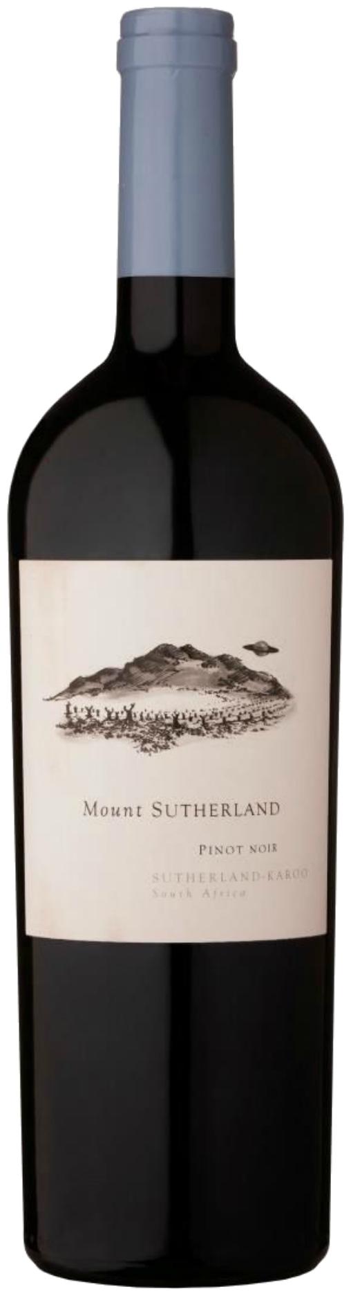 Mount Sutherland Pinot Noir 2015