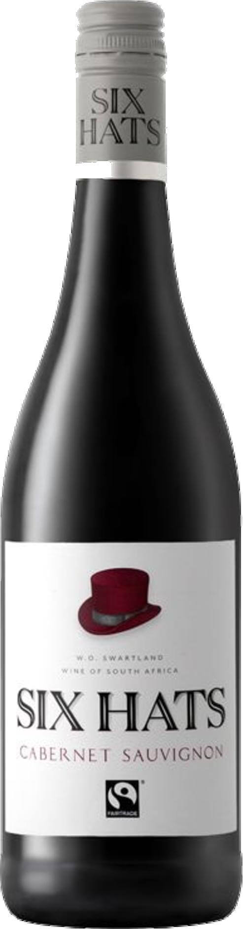 Piekenierskloof Six Hats Cabernet Sauvignon 2020