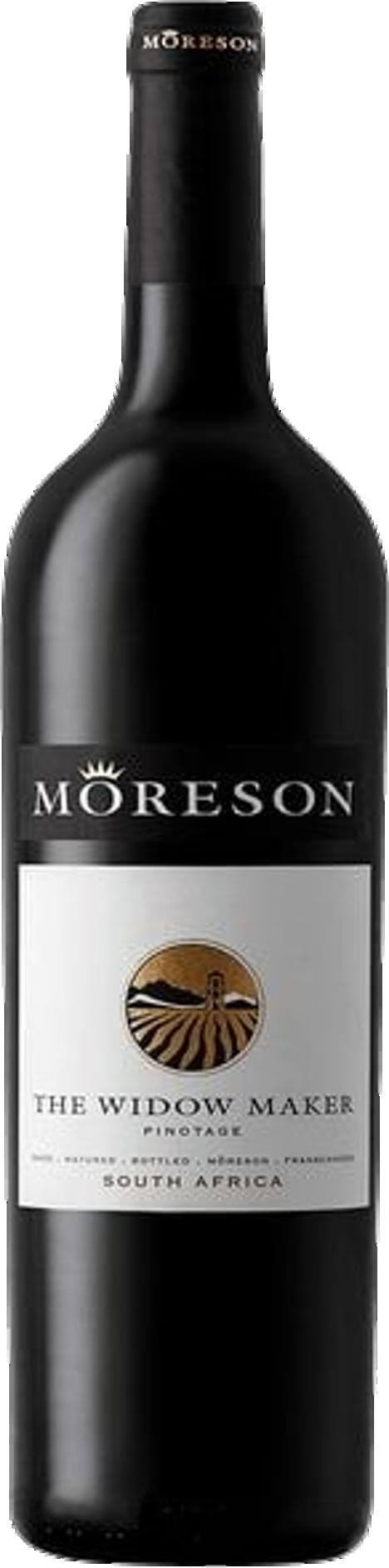 Môreson The Widow Maker Pinotage 2019