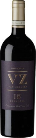 VZ 15 Gerações Douro Tinto 2015 VZ 15 Gerações Douro Tinto 2015