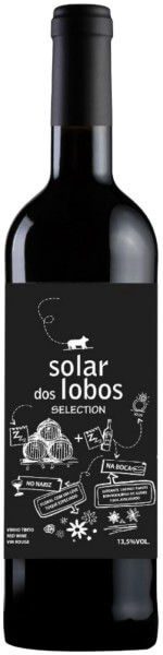 Solar dos Lobos Selection Tinto