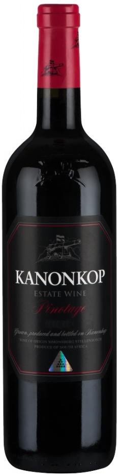 Kanonkop Black Label Pinotage 2021