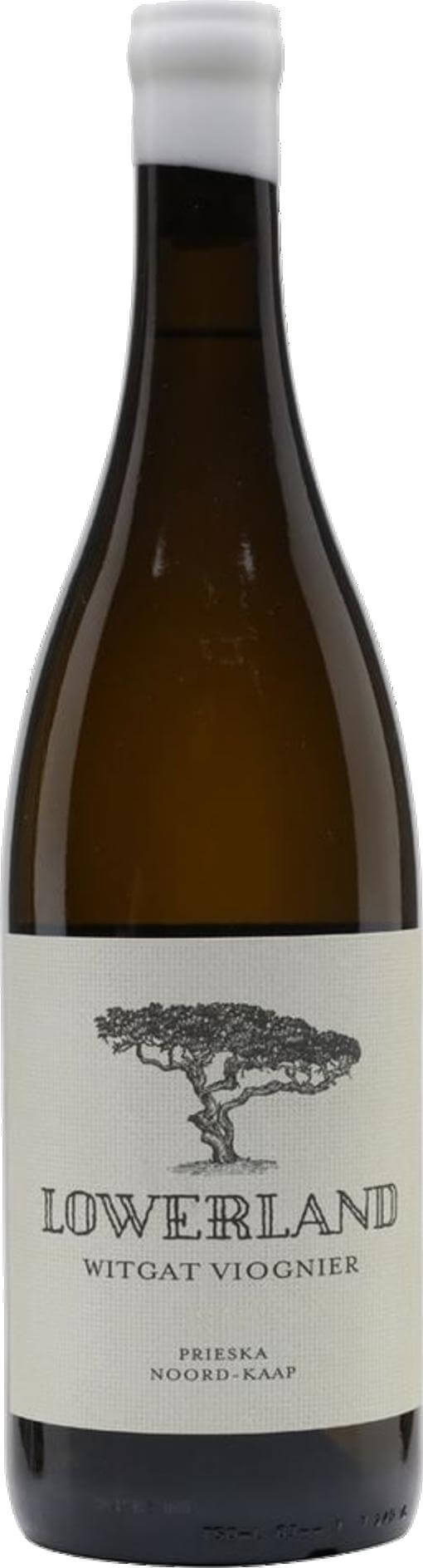 Lowerland Witgat Viognier 2020