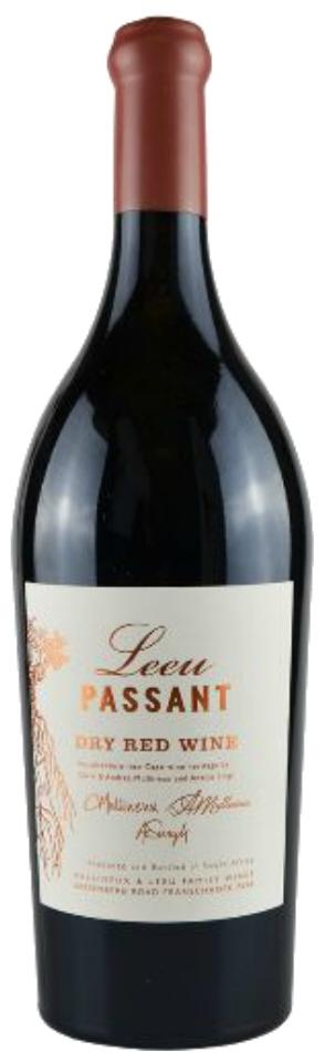 Leeu Passant Dry Red Wine Magnum 2017 in OHK