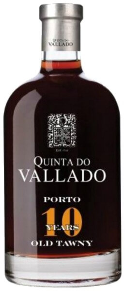 Quinta do Vallado 10 Year Old Tawny Porto