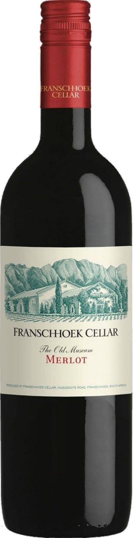 Franschhoek Cellar Merlot 2021