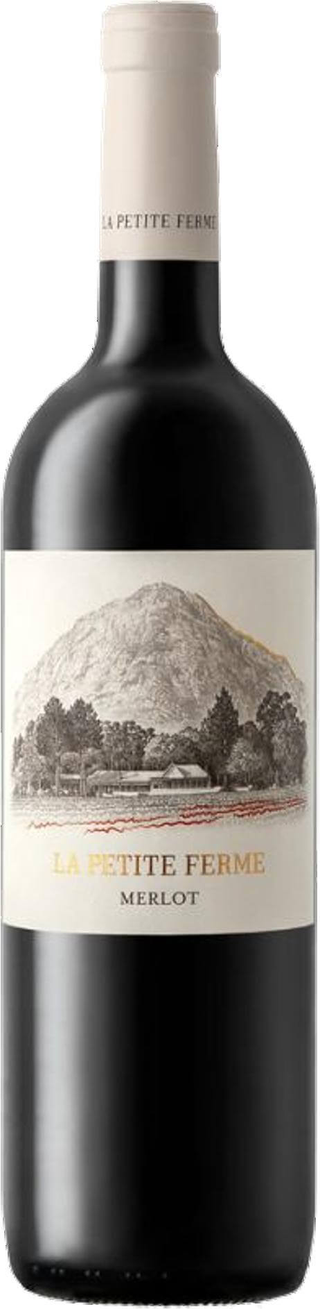 La Petite Ferme Merlot 2021