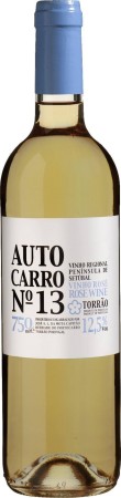 Herdade do Portocarro Autocarro 13 Rosé 2020 Herdade do Portocarro Autocarro 13 Rosé 2020