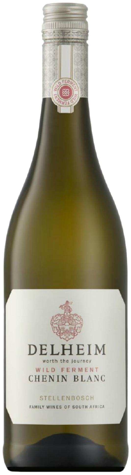 Delheim Chenin Blanc Wild Ferment 2022