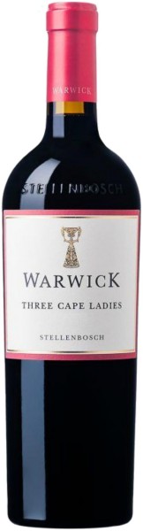 Warwick Estate Three Cape Ladies