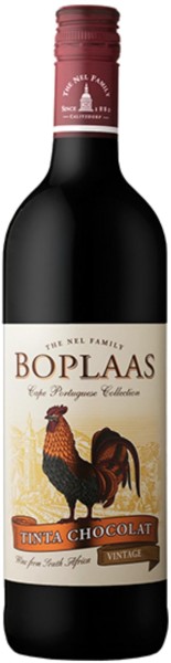 Boplaas Tinta Chocolat