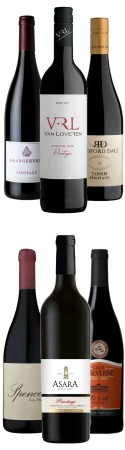 Die Welt des Pinotage Probierpaket Die Welt des Pinotage Probierpaket