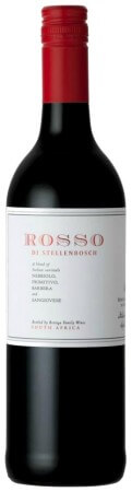 Idiom Rosso di Stellenbosch Idiom Rosso di Stellenbosch