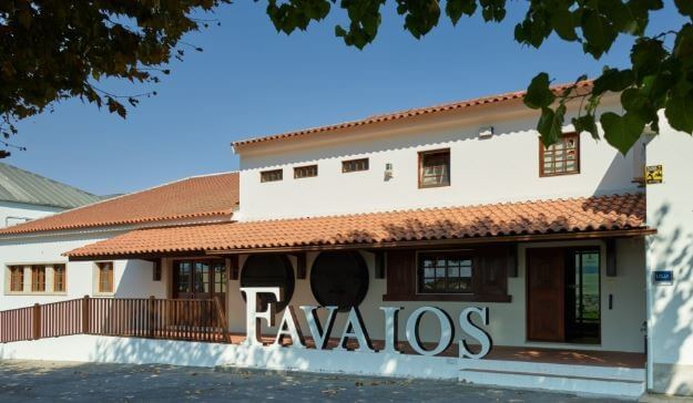 Adega Cooperativa de Favaios Adega Cooperativa de Favaios
