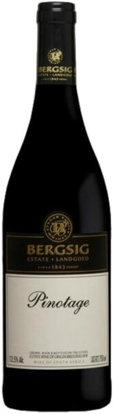 Bergsig Pinotage