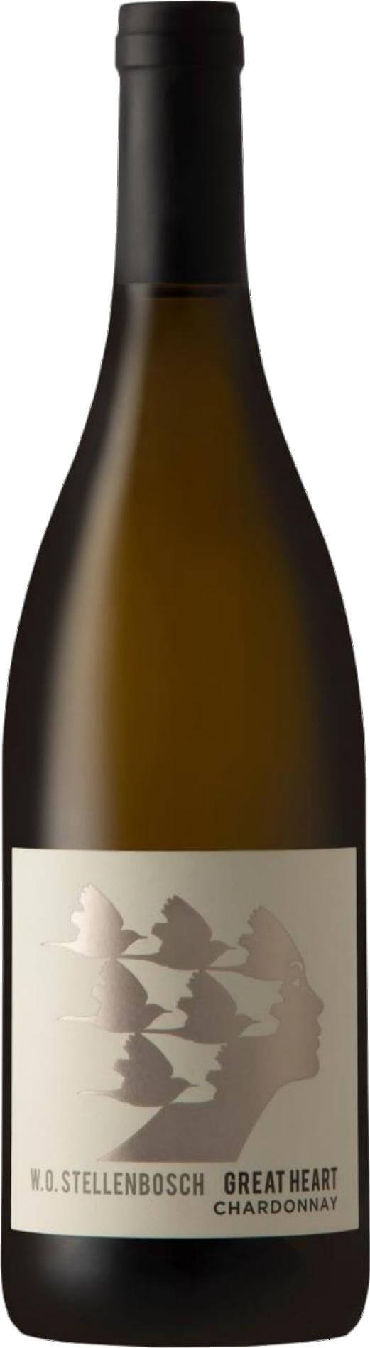 Great Heart Stellenbosch Chardonnay 2020