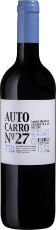 Herdade do Portocarro Autocarro 27 Tinto Herdade do Portocarro Autocarro 27 Tinto