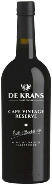 De Krans Cape Vintage Reserve 