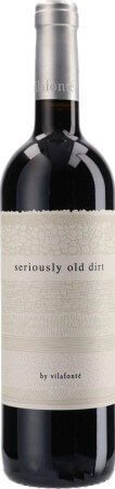 Vilafonté Seriously Old Dirt Vilafonté Seriously Old Dirt