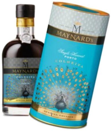 Maynard's Colheita Porto in Geschenkdose Maynard's Colheita Porto in Geschenkdose