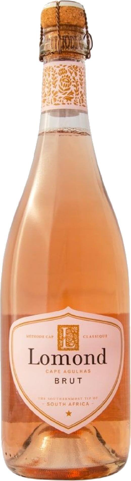 Lomond MCC Rosé 2019