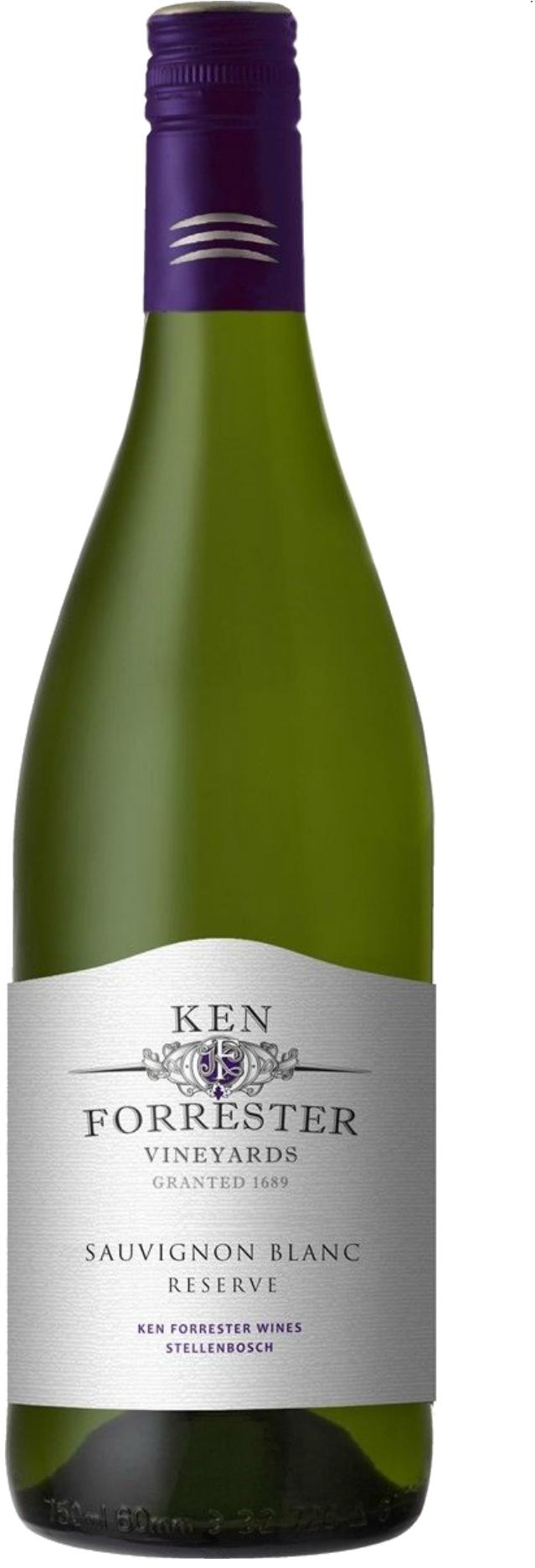 Ken Forrester Reserve Sauvignon Blanc 2022