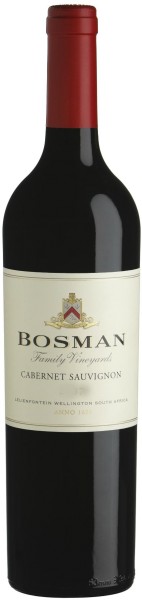 Bosman Cabernet Sauvignon