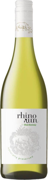 Van Loveren Rhino Run Naturally Preserved Chardonnay 2024