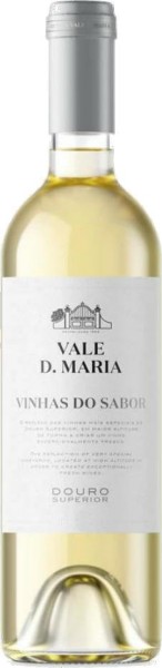 Quinta Vale Dona Maria Vinhas do Sabor Branco