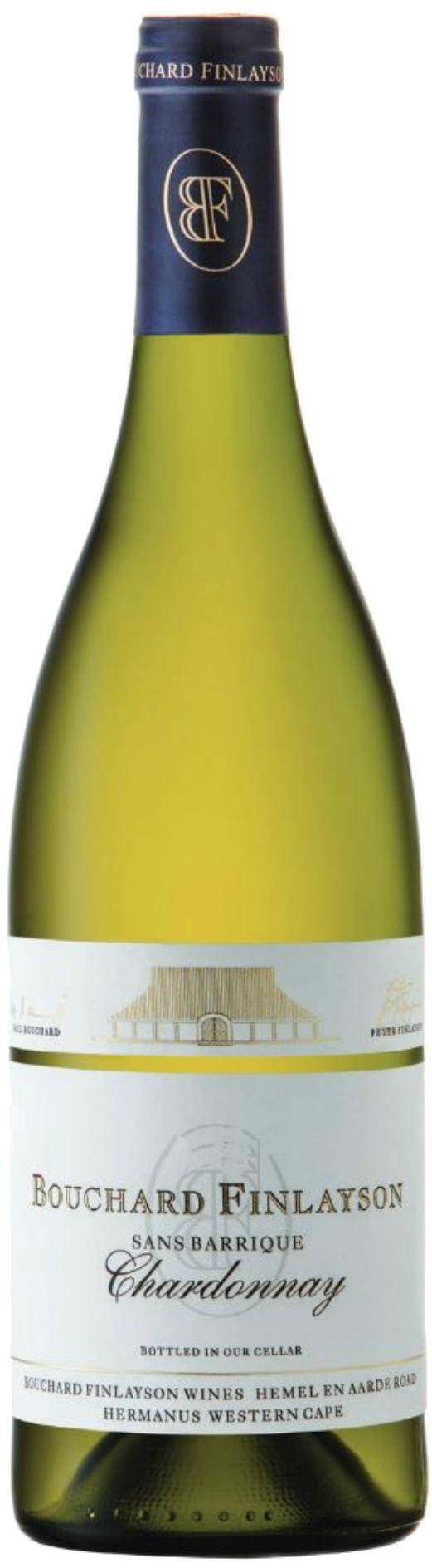 Bouchard Finlayson Chardonnay sans Barrique 2021