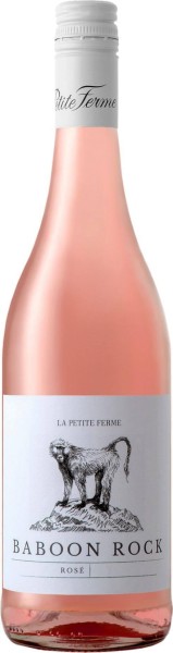 La Petite Ferme Baboon Rock Rosé