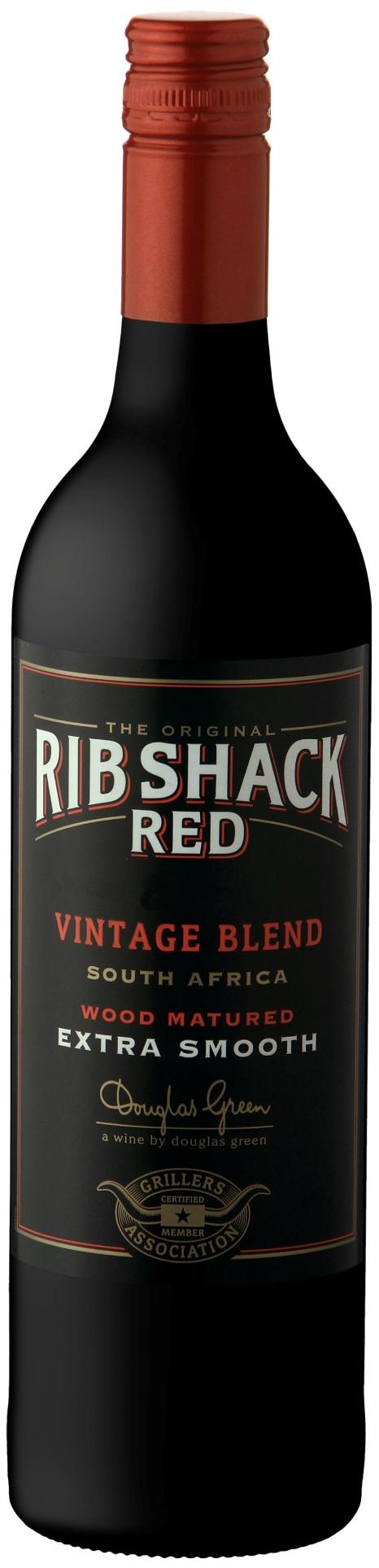 Ribshack Red 2022