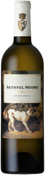 Mulderbosch Faithful Hound White