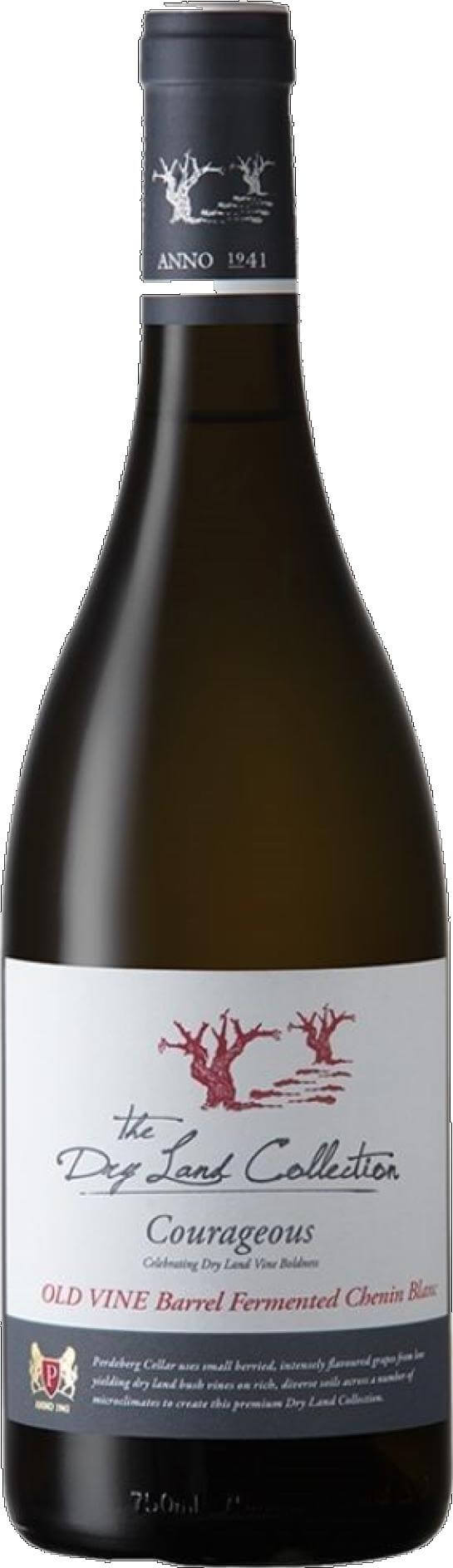 Perdeberg Dryland Old Vine Barrel Fermented “Courageous” Chenin Blanc 2022