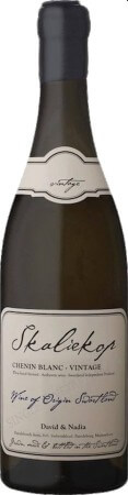 David & Nadia Skaliekop Chenin Blanc David & Nadia Skaliekop Chenin Blanc